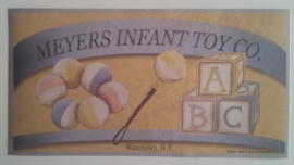 Meyers Infant Toy nr 7