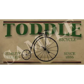 Toddle bicycle  nr 57