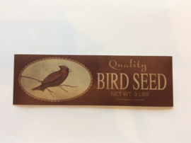 Bird Seed nr 106