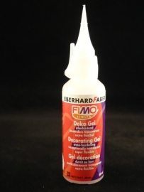 Liquid fimo