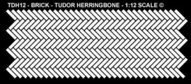 Nr 10 Tudor Herringbone