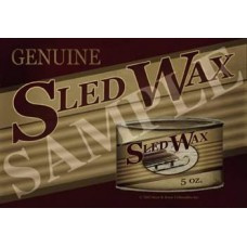 Sled wax nr 48