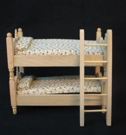 Stapel bed