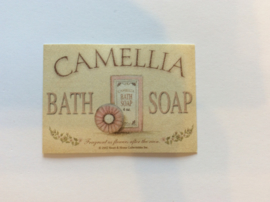 Camellia Soap nr 1