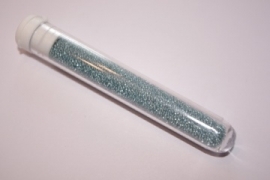 Beads aqua licht 0,5 mm