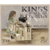 Kings Cookies nr 11
