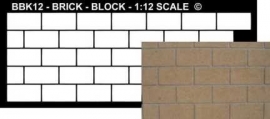 Nr 7 Brick Block