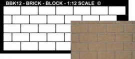 Nr 7 Brick Block