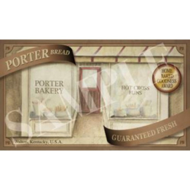 Porter Bakery nr 6