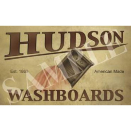 Hudson wasboards ne 89