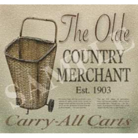 The Olde country merchant nr 28