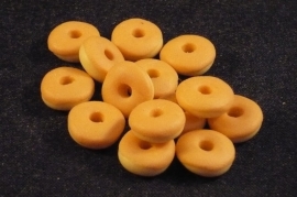 Donut oranje 3