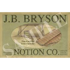 J.B. Bryson nr 27