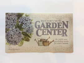 Garder Center nr 107