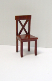 Eetkamerset 1 tafel  en 4 stoelen 1;24