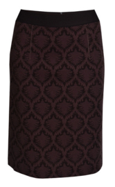 Maliparmi rok Metalli Jacquard