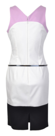 CLASS Roberto Cavalli witte jurk
