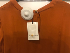 Blouse  tomette blouse orange  Tara Jarmon