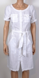 Witte jurk Scapa