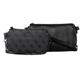 Guess ALEXIE DOUBLE POUCH CROSSBODY SET