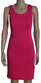 MICHAEL KORS fuchsia jurk