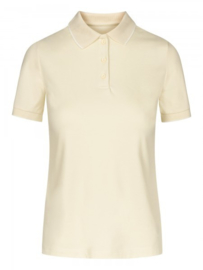 Poloshirt ecru