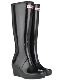 Hunter Boots zwart