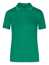 Poloshirt groen