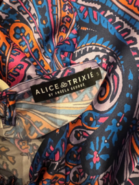 Alice&Trixie Multicolored dress S
