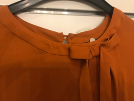 Blouse  tomette blouse orange  Tara Jarmon