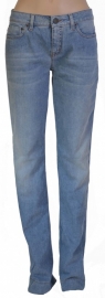 See by Chloé rechte model, licht blauw jeans