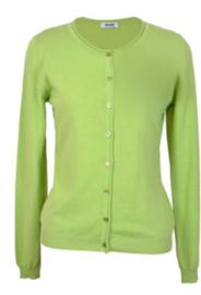 Moschino cheap and chic groen vest