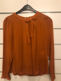 Blouse  tomette blouse orange  Tara Jarmon