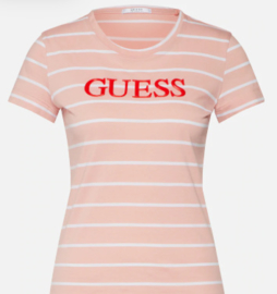 Guess  shirt gestreept