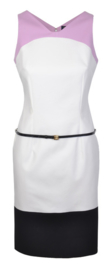 CLASS Roberto Cavalli witte jurk
