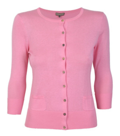 Maliparmi roze vest