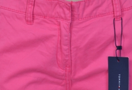 Roze broek Tommy Hilfiger