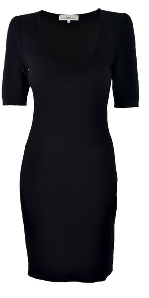 Kathleen Madden Maxi-jurk zwart Lovertjes versieringen Mode Jurken Maxi-jurken 
