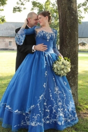 Huwelijk Marlies en Wim