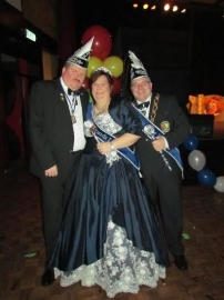 Carnaval Prinses Miranda van CV de Lotbroekers