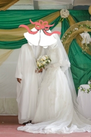 Huwelijk van Nilou en Tariq