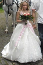 Monica`s prinsessen feest