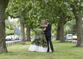 Huwelijk Yvonne en Jeroen