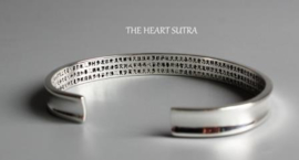 Boeddhistische armband met Mantra en Hart Soetra