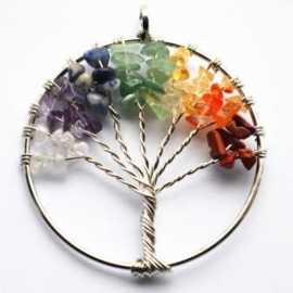 Chakra Levensboom hanger