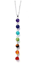 Chakra sieraden set