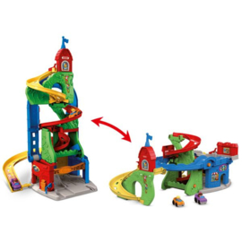 Fisher Price Little People Racebaan