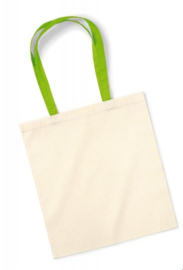 👜 Tas met gekleurde hengsels