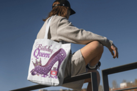 Tas Birthday Queen 1
