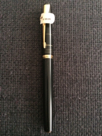 Parker Rollerball Zwart/Goud